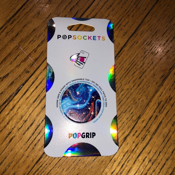 Pop sockets pop grip CLEARANCE - Picture 1 of 2